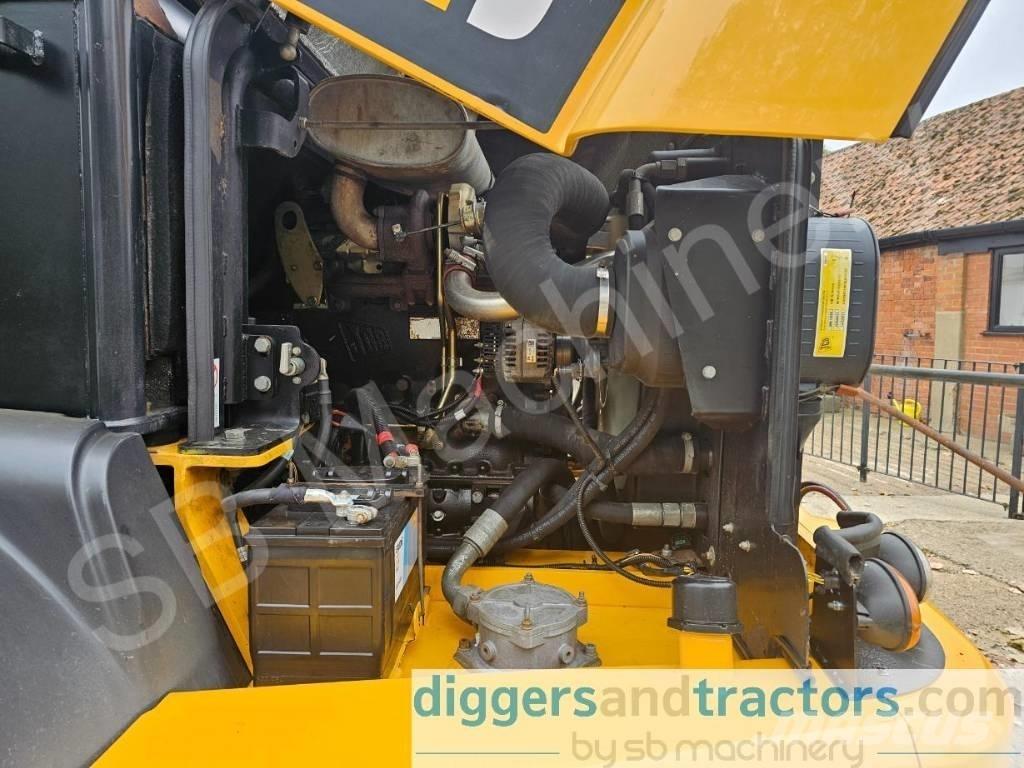 JCB TM 310 S Cargadoras sobre ruedas