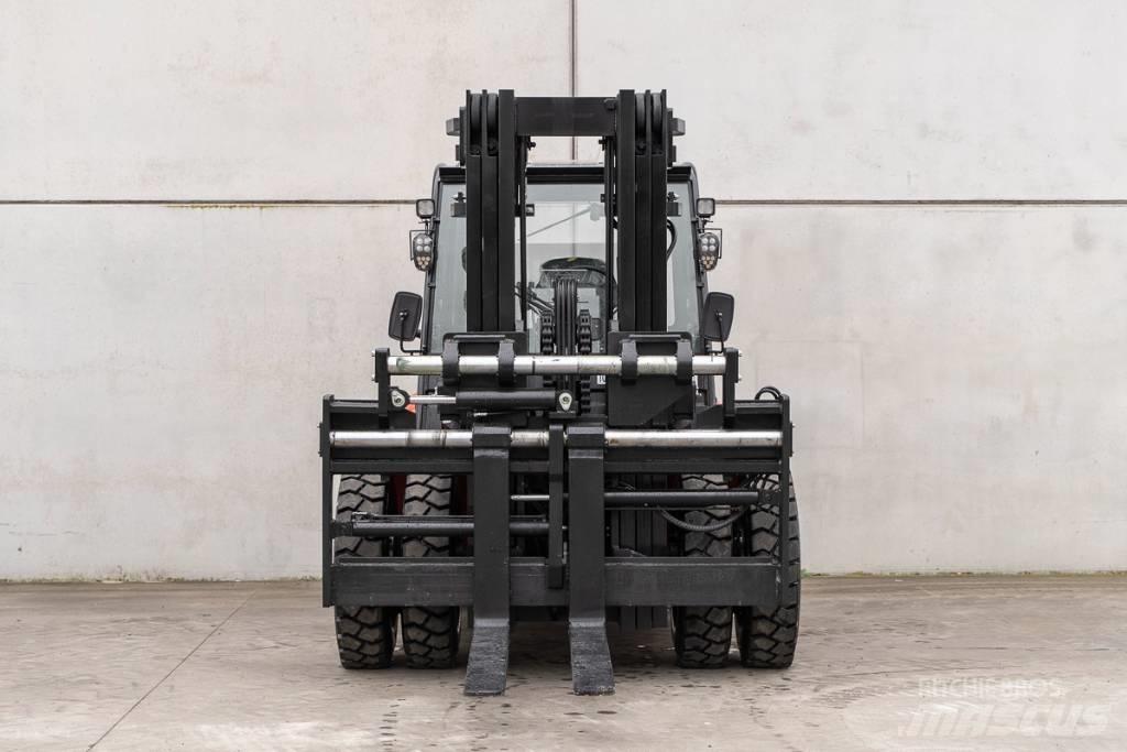 Manitou MI 80 D Carretillas diesel