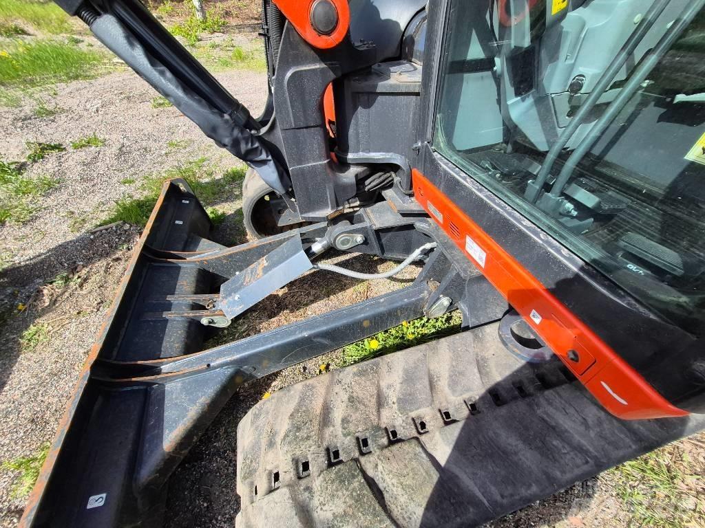 Kubota KX 080-4 Excavadoras 7t - 12t