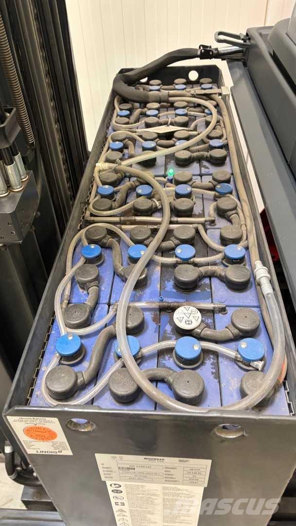 Linde R16 Carretillas retráctiles