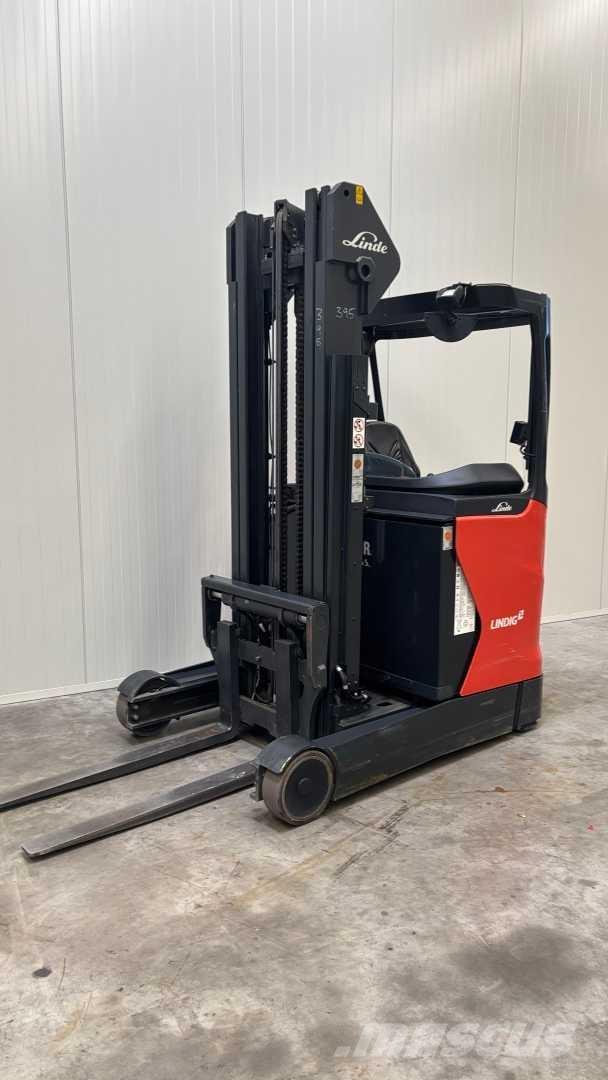 Linde R16 Carretillas retráctiles