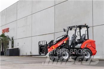 Manitou MLA 3-25H Palas cargadoras