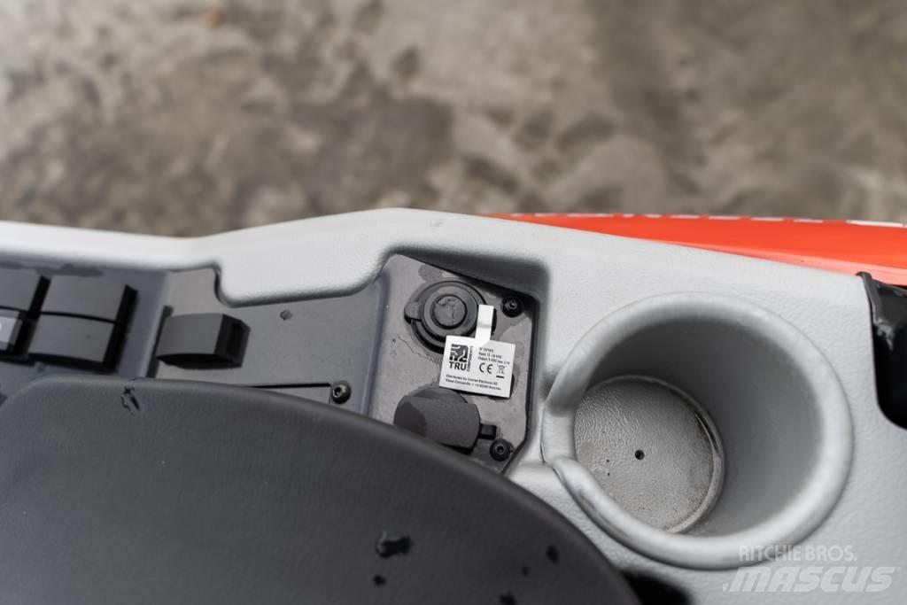 Manitou MLA 3-25H Palas cargadoras