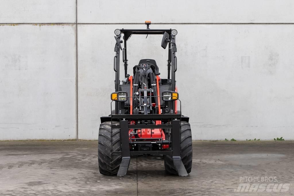 Manitou MLA 3-25H Palas cargadoras