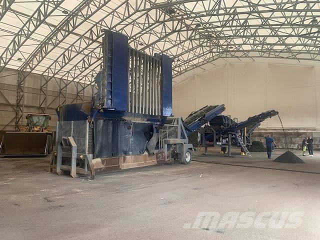 Maskin Mekano VML 15 Alimentadores
