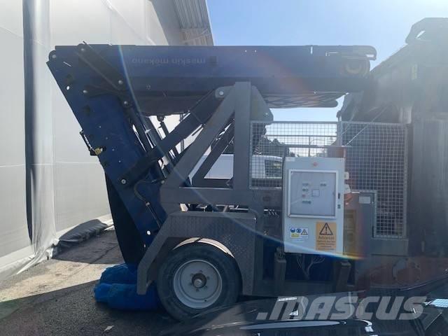 Maskin Mekano VML 15 Alimentadores