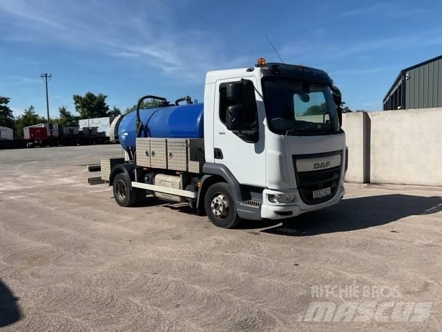 DAF LF180 Camiones cisterna