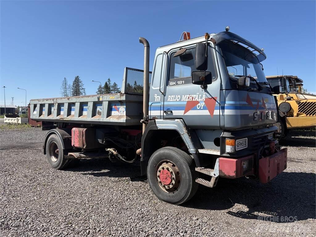 Sisu SK 181 VK 4*4 Otros camiones