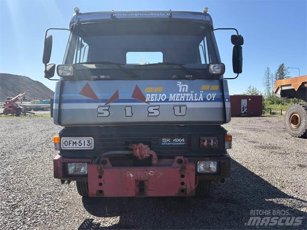 Sisu SK 181 VK 4*4 Otros camiones