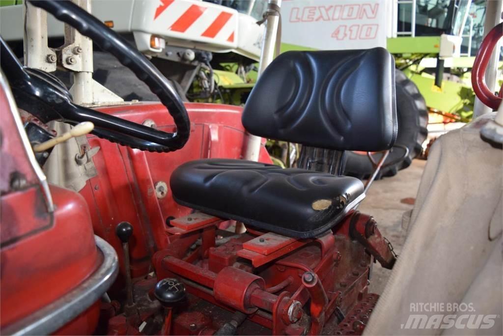 Renault Super 5D Tractores