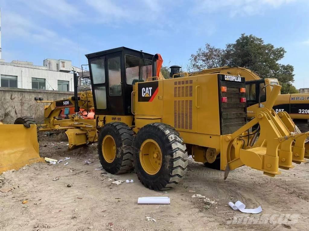 CAT 140 H Motoniveladoras