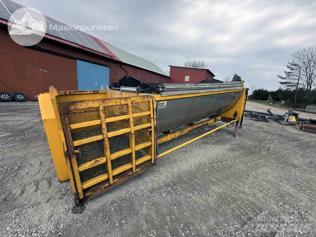 CMT ASF 13 Sprider Desmontables