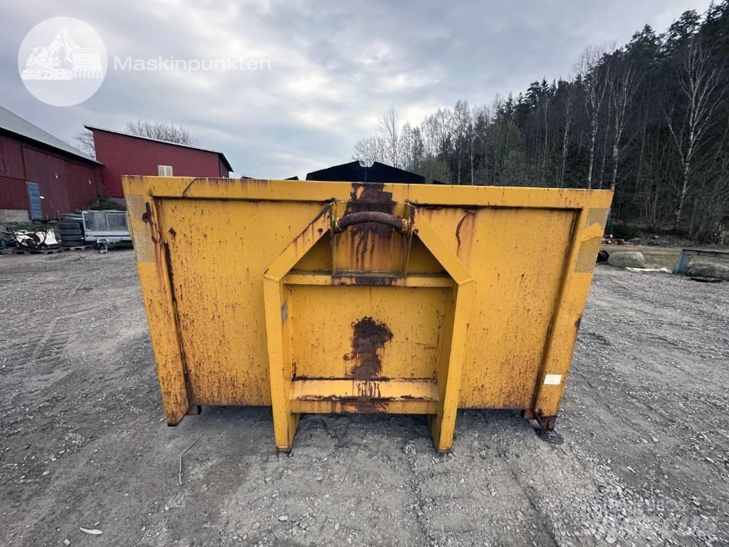 CMT ASF 13 Sprider Desmontables