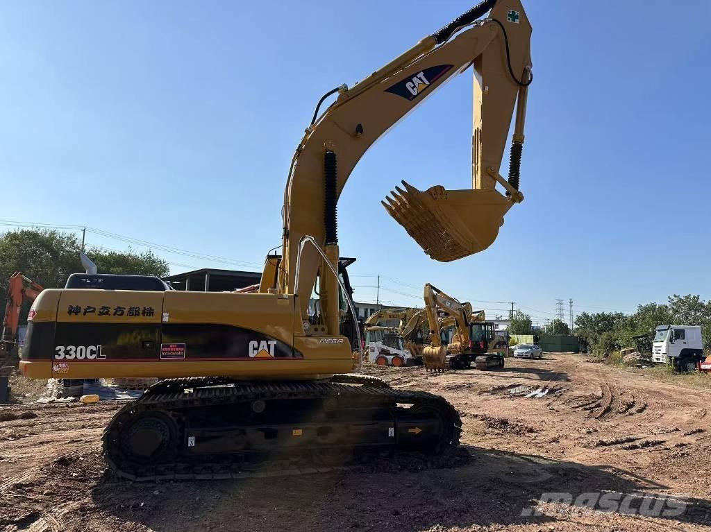 CAT 330 CL Excavadoras de cadenas