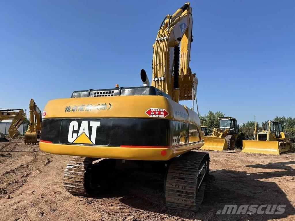 CAT 330 CL Excavadoras de cadenas