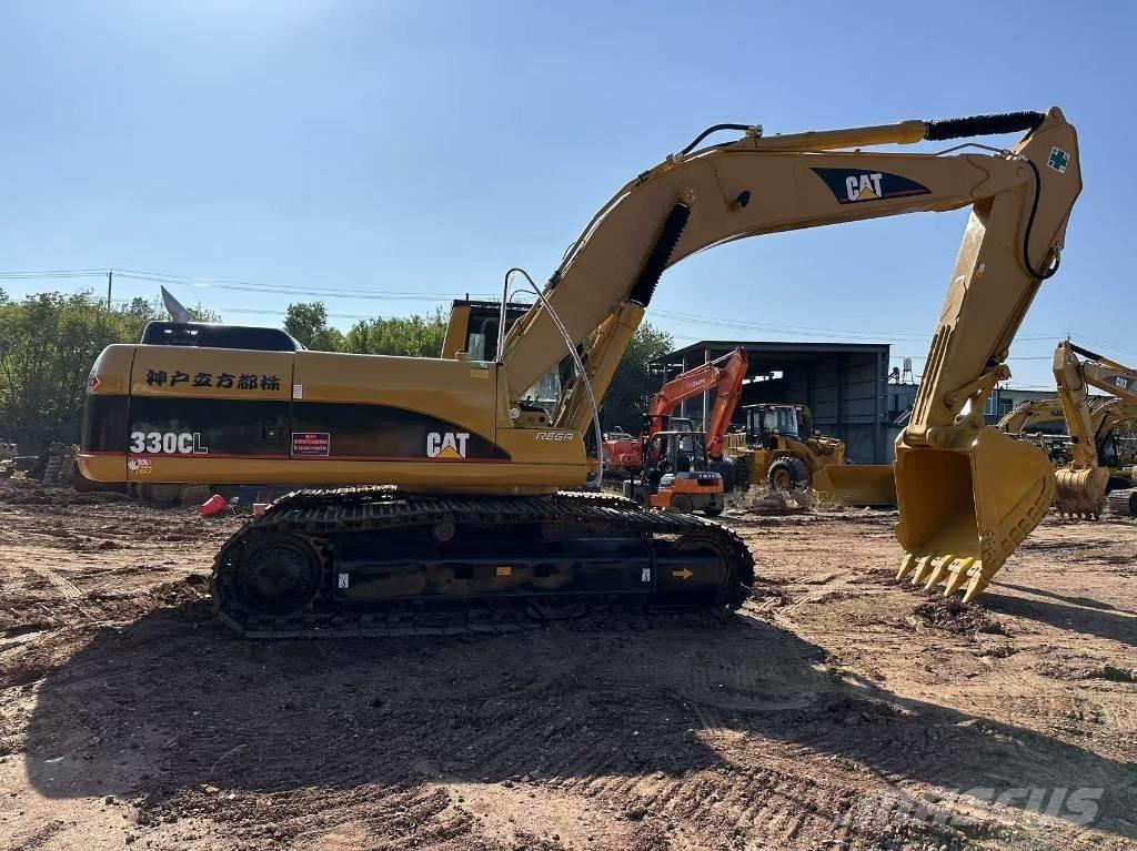 CAT 330 CL Excavadoras de cadenas