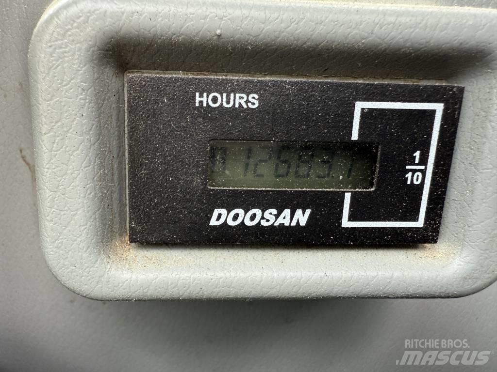 Doosan DX 235 LCR-5 Excavadoras de cadenas