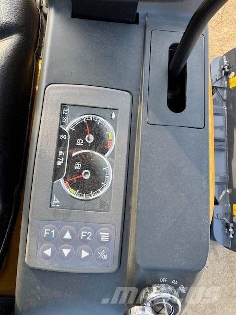 XCMG XE 18 E Mini excavadoras < 7t