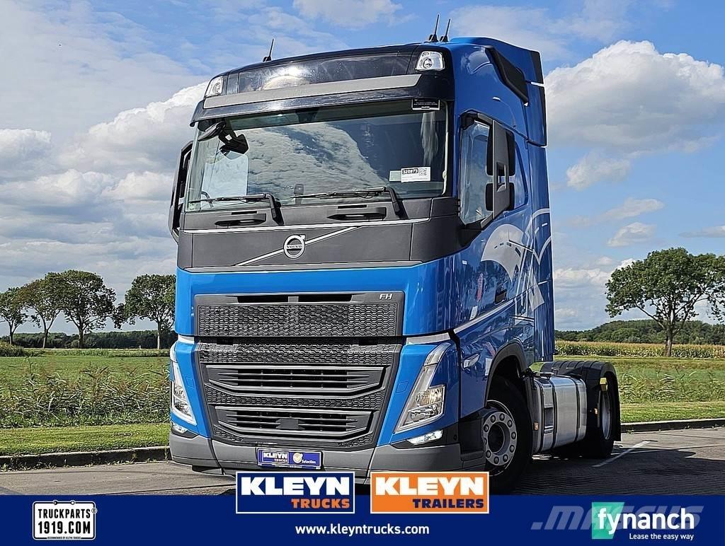 Volvo FH 460 Cabezas tractoras