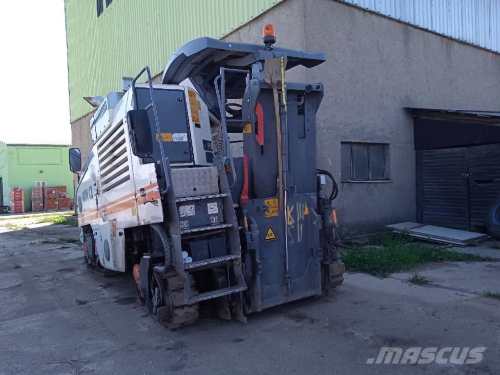 Wirtgen W 100 Fi Máquinas moledoras de asfalto en frío