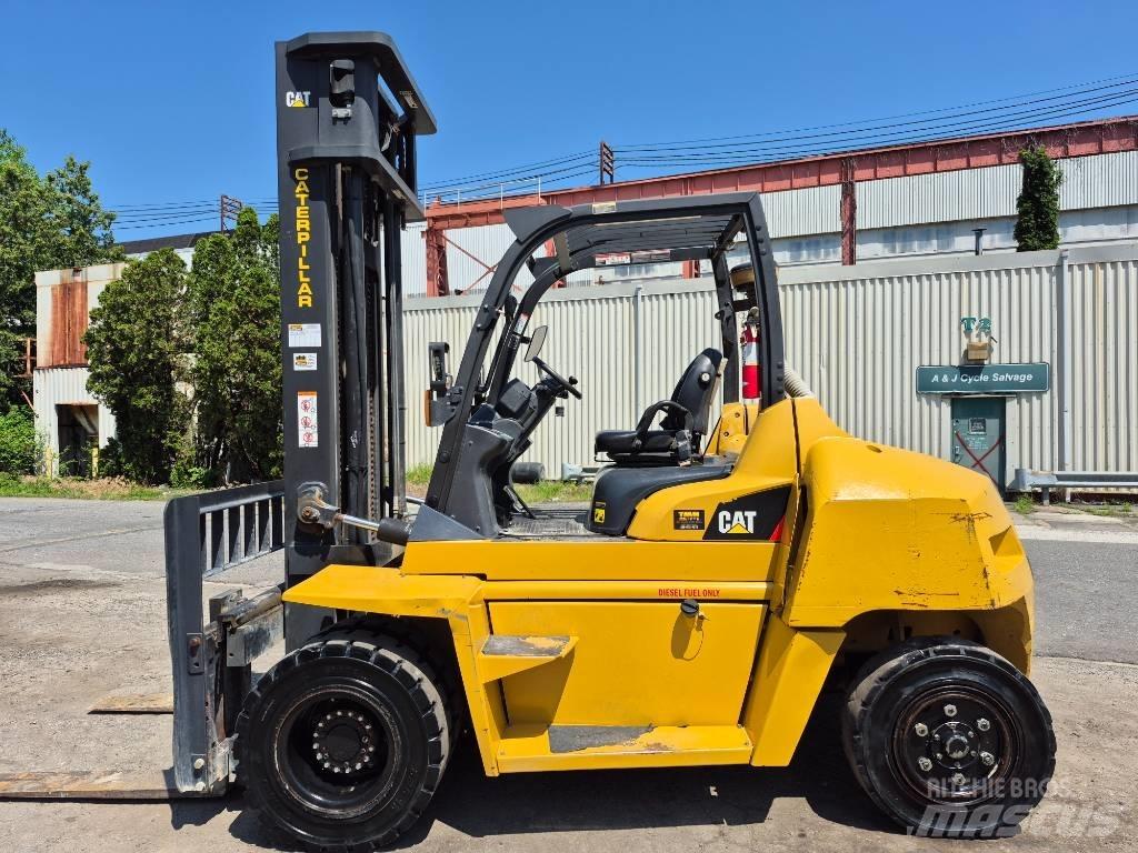 CAT DP 70 N Otras carretillas elevadoras