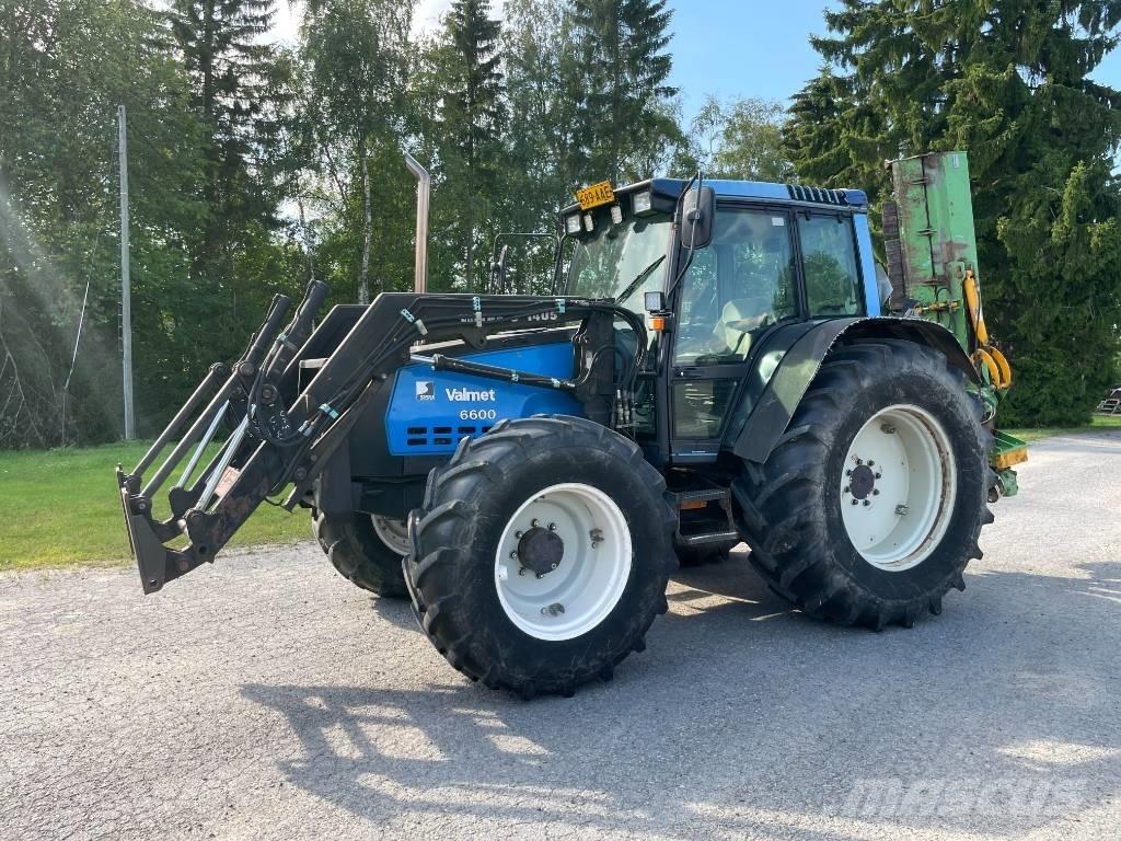 Valmet 6600 Tractores
