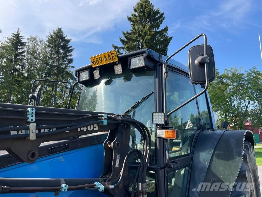 Valmet 6600 Tractores
