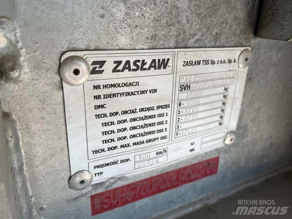 Zaslaw D-670A Bañera