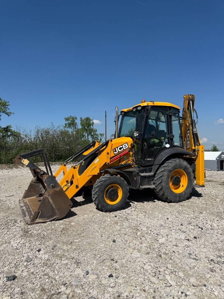 JCB 3 CX 14 Retrocargadoras