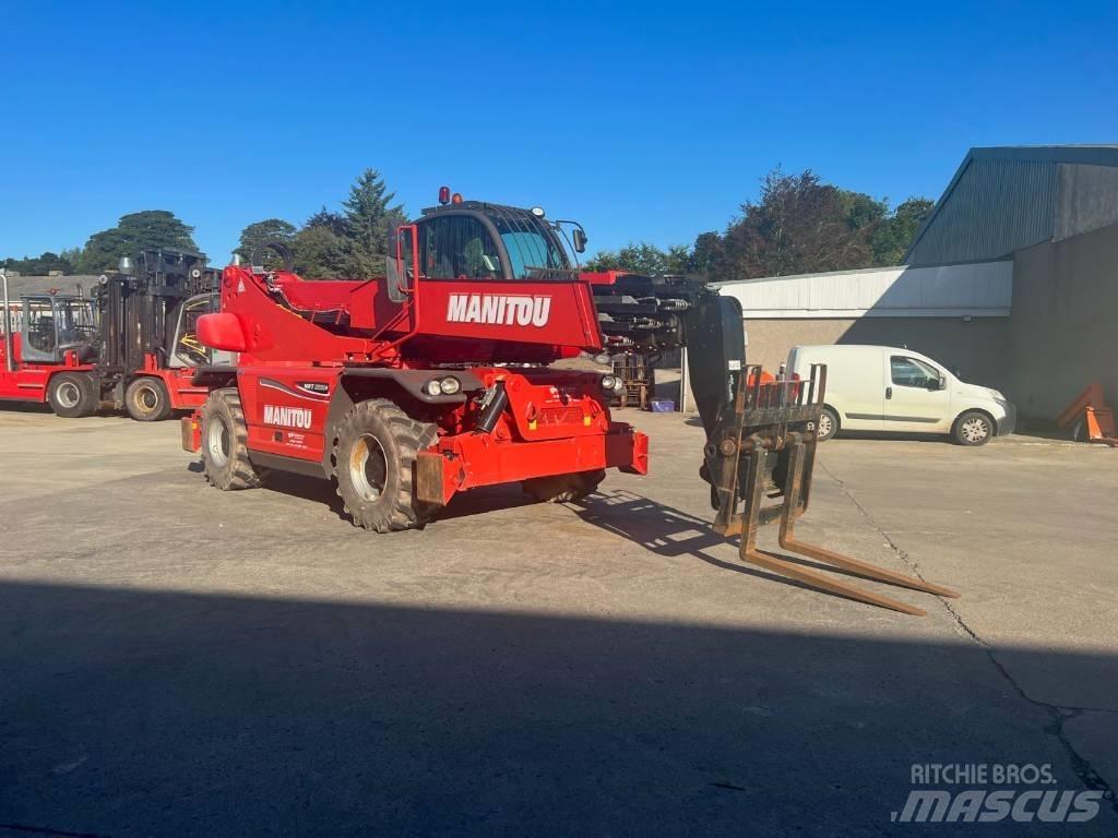 Manitou MRT 2550 Carretillas telescópicas