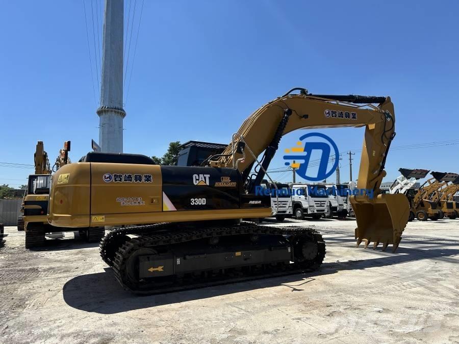 CAT 330 D Excavadoras de cadenas
