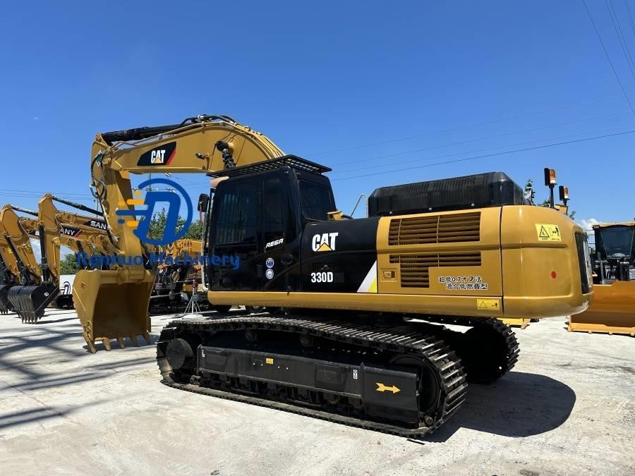 CAT 330 D Excavadoras de cadenas