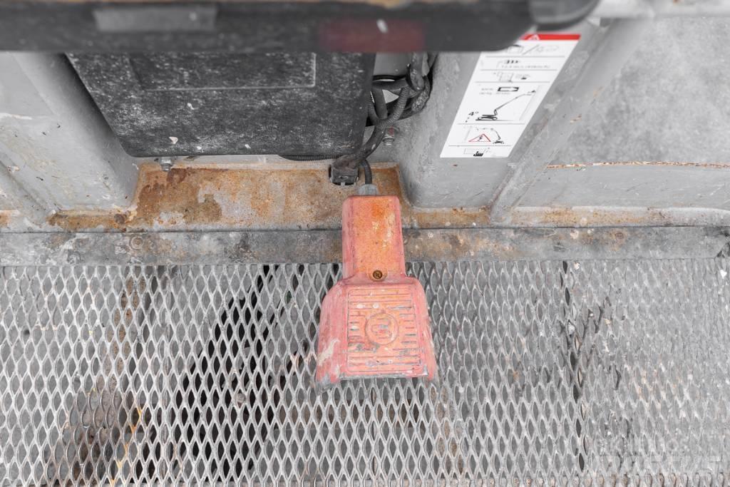 Manitou ManGo 12 Plataforma de trabajo articulada