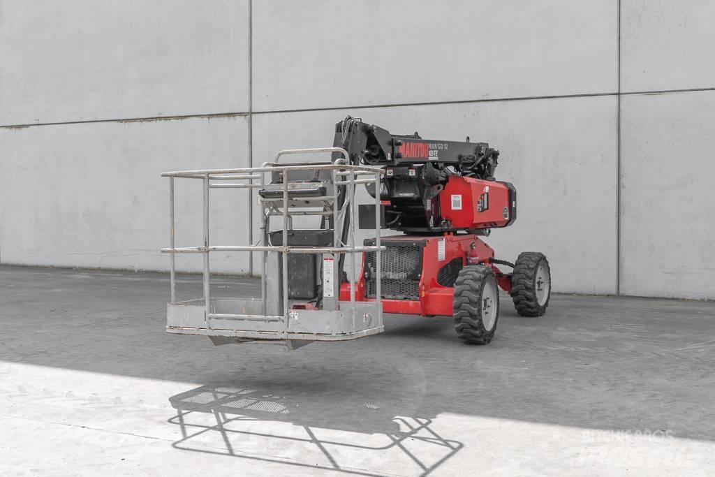 Manitou ManGo 12 Plataforma de trabajo articulada
