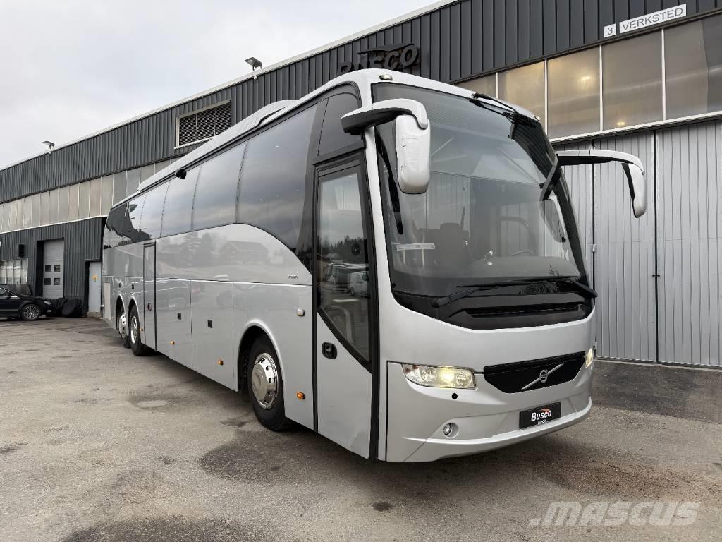 Volvo B13R 9700HD Autobuses turísticos