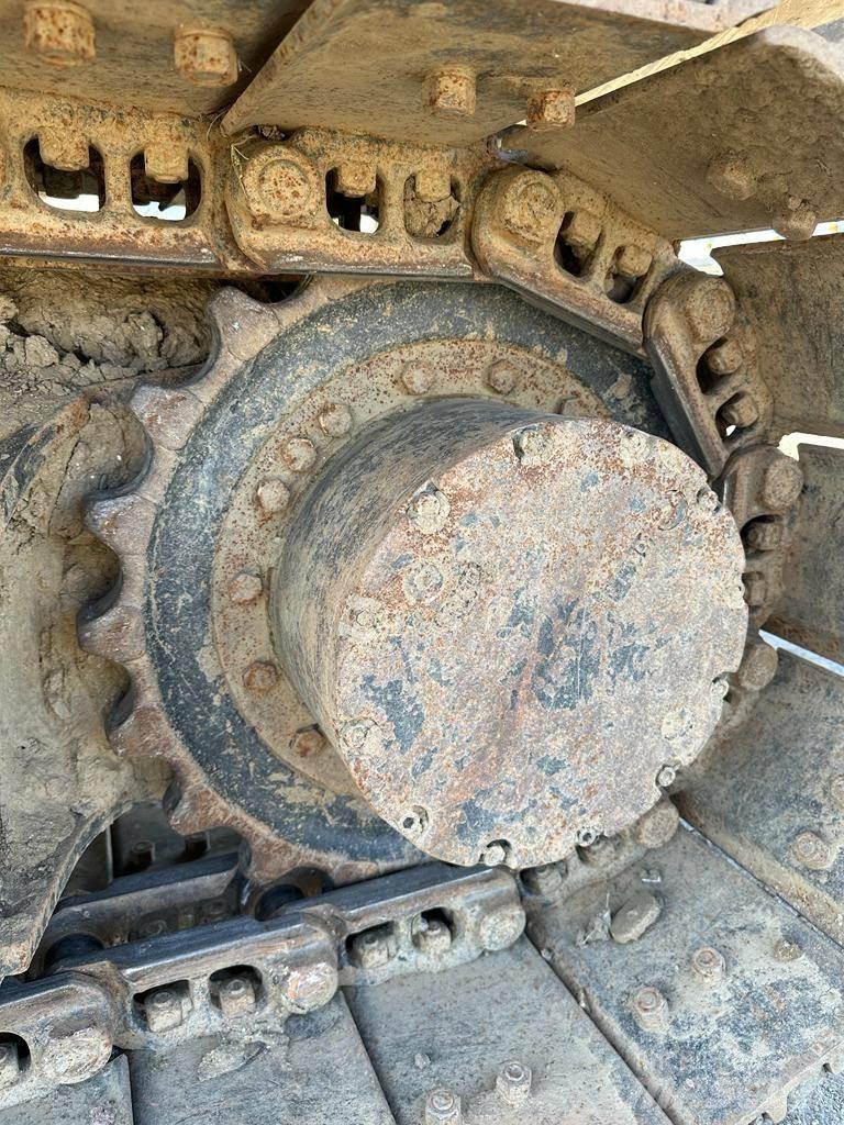 Sany SY 135 C Excavadoras de cadenas