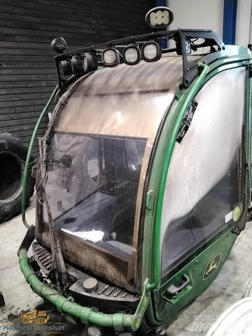 John Deere 1470g Cabinas e interior