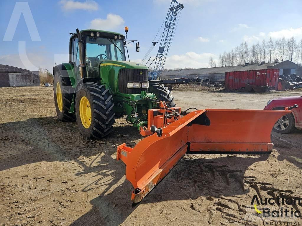 John Deere 6820 Tractores