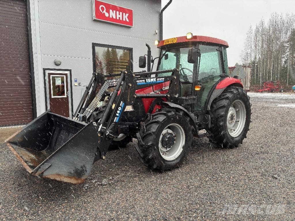 Case IH JX 90 Tractores