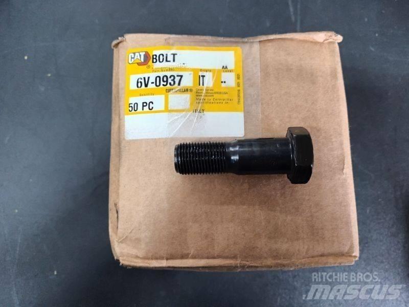 CAT BOLT 6V-0937 Chasis y suspención