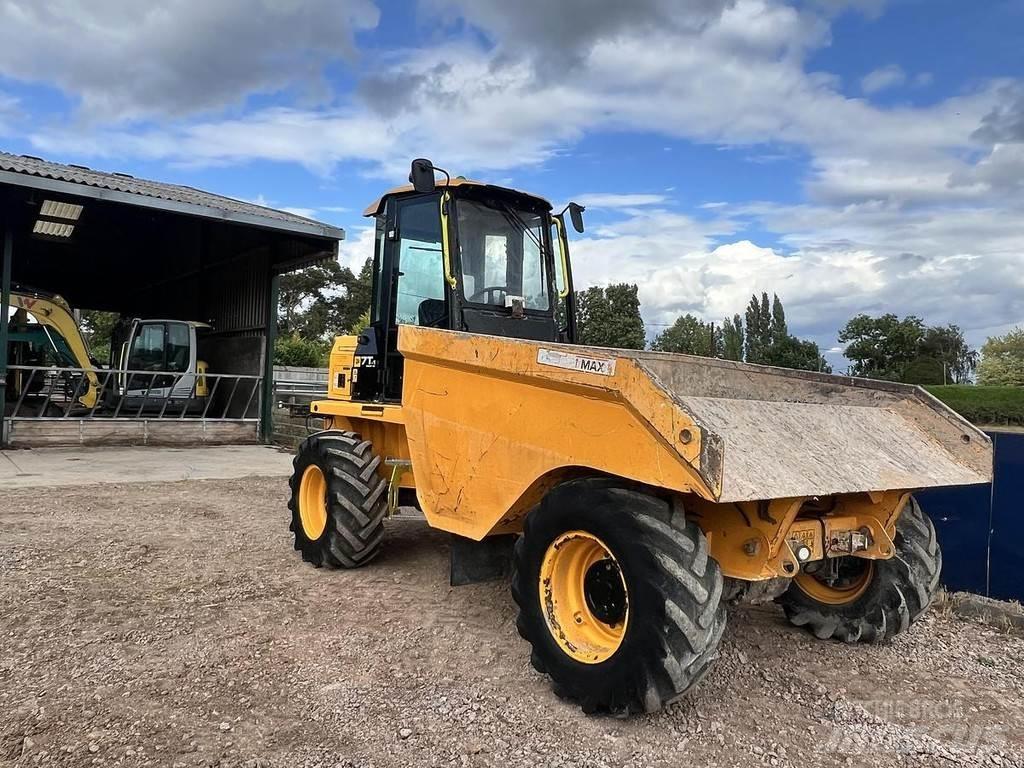 JCB 7t-1 Dúmpers de obra