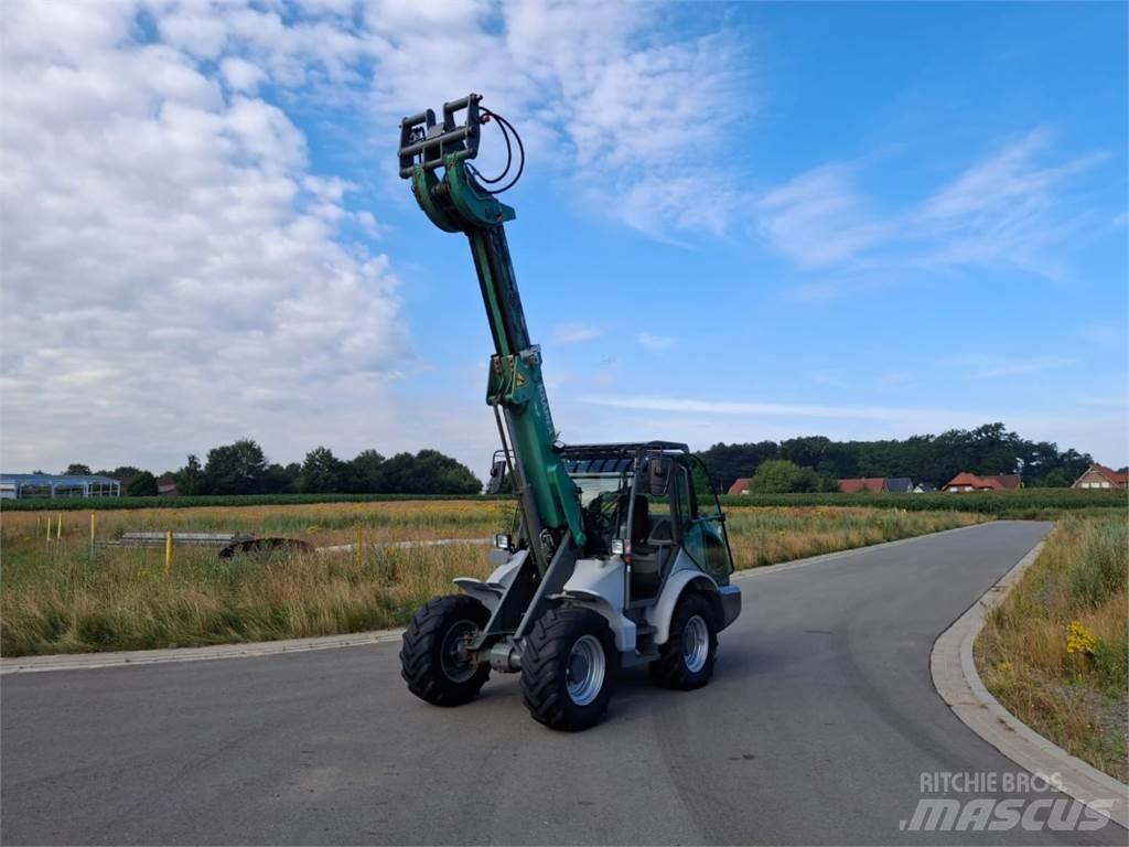 Kramer KL 30.8T Cargadoras sobre ruedas