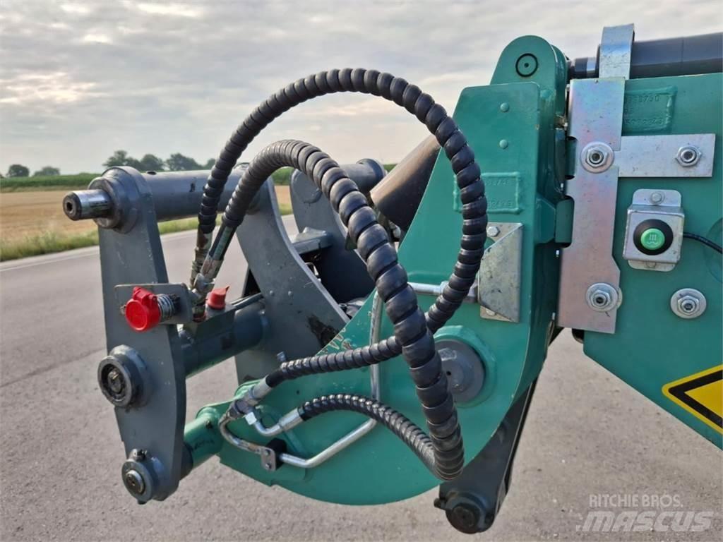 Kramer KL 30.8T Cargadoras sobre ruedas