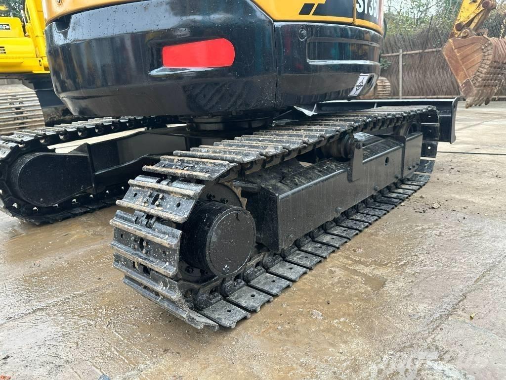 Sany SY35C Mini excavadoras < 7t