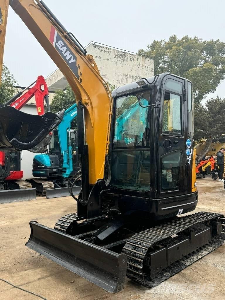 Sany SY35C Mini excavadoras < 7t