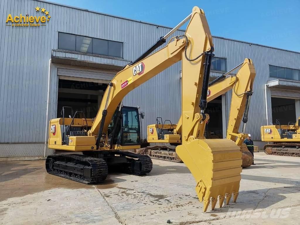 CAT 320 GC Excavadoras de cadenas