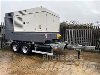Atlas Copco XAS 28 Compresores