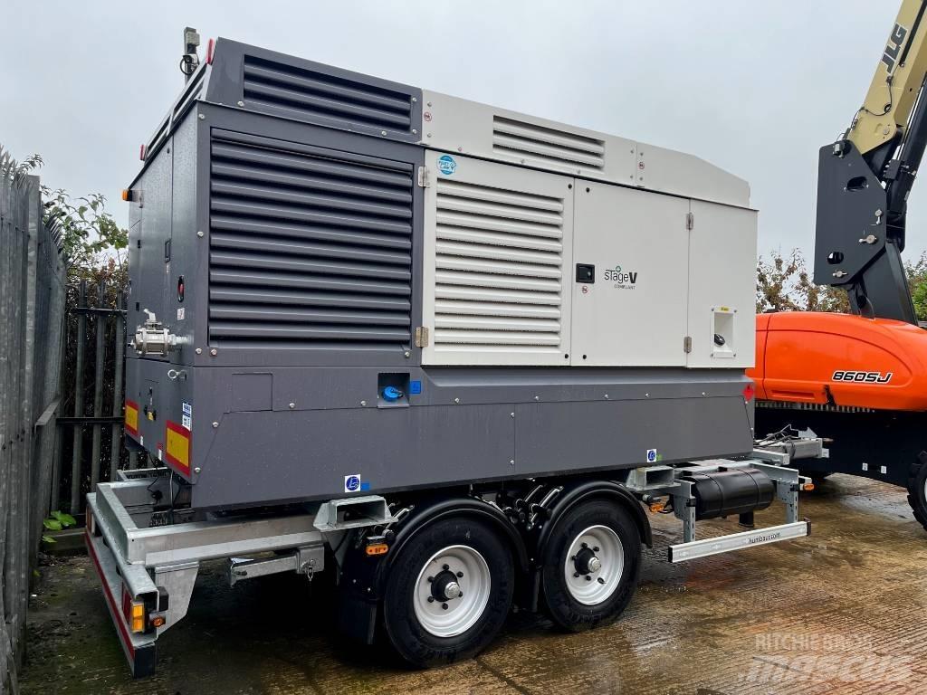 Atlas Copco XAS 28 Compresores