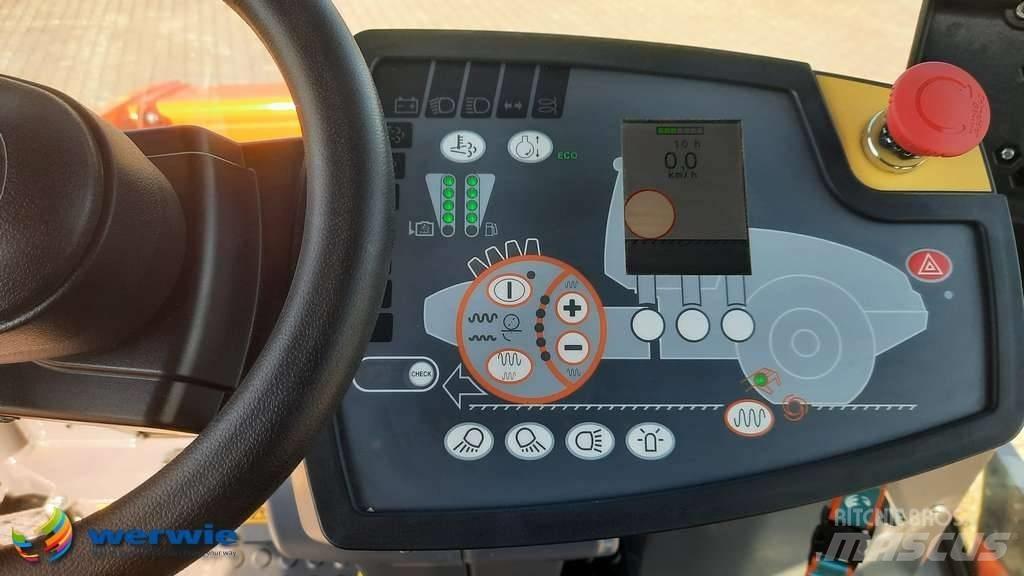 Hamm H 16 i Compactadores de suelo