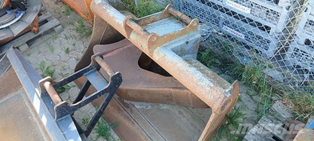 Huddig 1260D Retrocargadoras